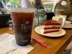 -Peet's Coffee皮爷咖啡(大学路店)