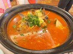酸汤乌江鱼-贵州大厦贵州厅(樱花园西街店)