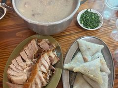 -洲心明记烧肉大粥(总店)