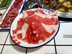 A级上脑-喜悦小串丹东小黄牛海鲜烧烤大排档(民主广场店)
