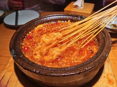 -胡马八破·川菜小馆(高新万达店)