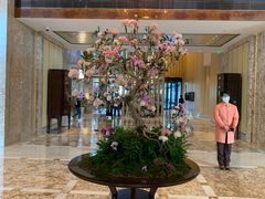 -杭州城中香格里拉大酒店