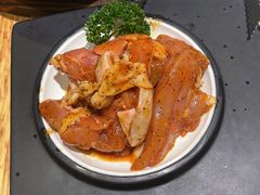 -韩宫宴烤肉·黑毛和牛·料理(合肥滨湖银泰城店)