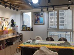 -1001艺术手作·银饰DIY·拼豆(小寨金莎店)