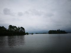 -三岔湖景区