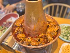 -0317火锅鸡·清真(正达店)
