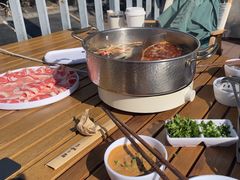 -四喜小胖·北京涮肉(五道营店)