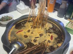 -水碾河刘老大串串香(水碾河路店)