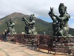 -天坛大佛