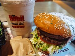 -The Habit Burger Grill 哈比特汉堡(复兴soho店)