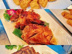 烧鸭-珀丽酒店-协奏坊餐厅