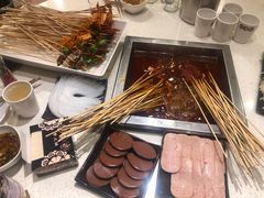 -阿串串老火锅(力盟店)