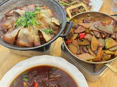 -华顺土菜馆(洪岗路店)