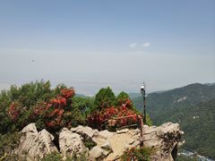 -秦岭终南山世界地质公园翠华山景区