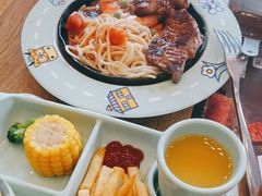 -豪客来牛排(人民东路店)