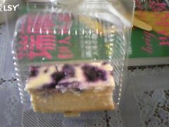 外带蓝莓CHEESE-榖屋house of flour(张江首店)