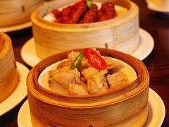 -采悦轩中餐厅·粤菜·海南菜(神州半岛喜来登度假酒店)