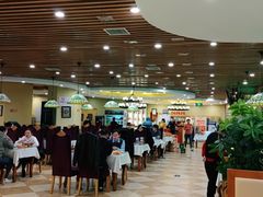 大堂-巴依老爷新疆美食(马驹桥店)