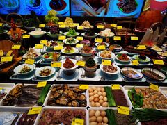 -鹊华居·地道鲁菜·海鲜·融合味(大明湖店)