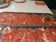 -牛村来人潮汕牛肉火锅(西单店)