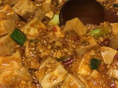 鱼籽烧豆腐-静一餐厅·湖北菜(前门创始店)