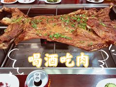 -千朋聚烤全羊餐厅(兰州国际建材家居博览城店)