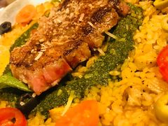 罗勒牛排西班牙饭-CRAZYONES西班牙海鲜饭(日月光店)