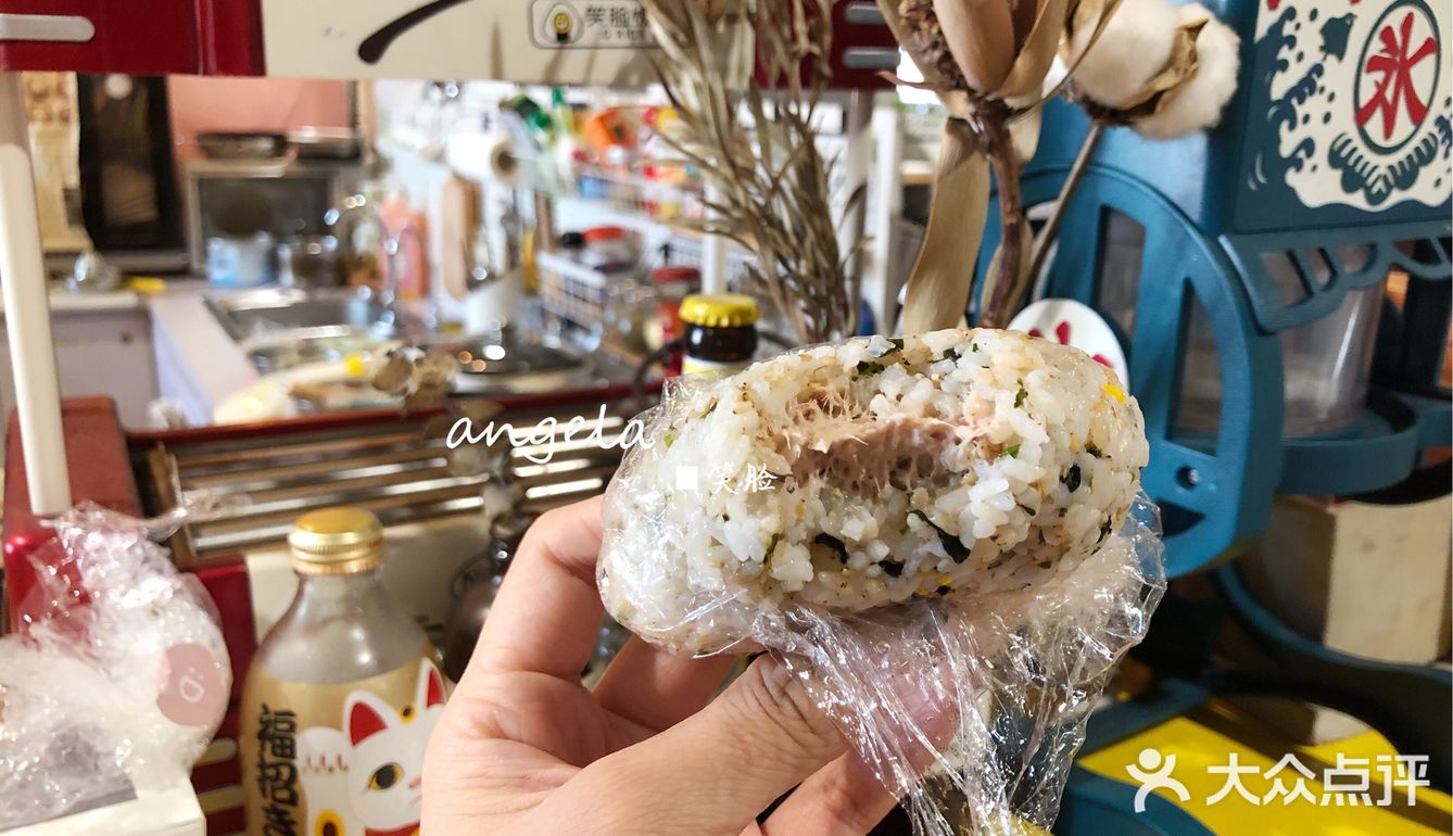 攻略丨深圳居然有这么多可爱的小饭团