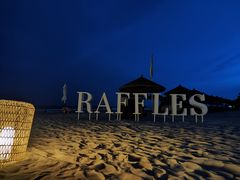 -海南清水湾莱佛士酒店