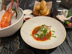 -长沙北辰洲际酒店-兰调全日餐厅