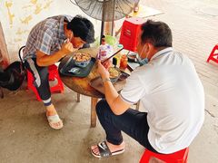 -珍记海鲜粥·海鲜粉