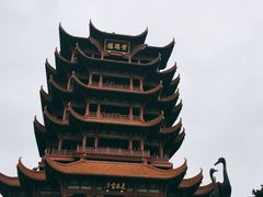 -黄鹤楼公园(黄鹤楼)