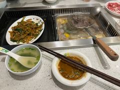 -潮汕林记牛肉火锅(万象天地店)