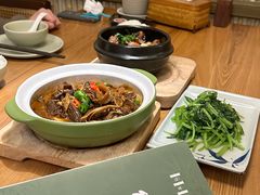 -竹里馆·淮扬菜·功夫茶(老门东店)