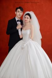 -卡兹摄影STUDIO婚纱摄影(文化路万达店)
