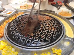 -韩宫宴烤肉·料理(苏州中心店)