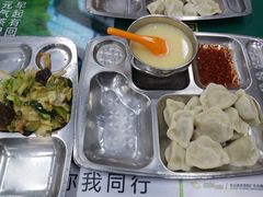 -北京外国语大学东院食堂
