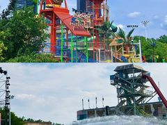 -武汉玛雅海滩水公园