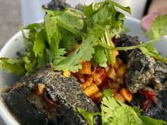-黑色经典臭豆腐·湖南特产(坡子街店)