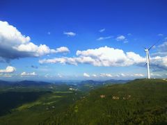 -贵州云顶草原民族风情园