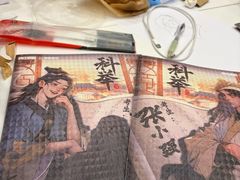 -JOJO实景沉浸侦探剧本杀(大悦城店)
