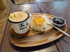 -CAFE CHEZ W一木家(香山路店)