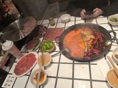 -朱光玉火锅馆(正弘城店)