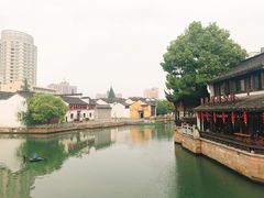 -衣裳街历史文化街区