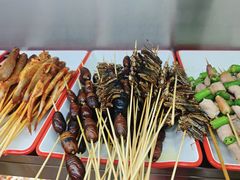 -为民烧烤吧.自贡爆炒菜(收录10年好店)