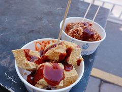 -龙翔臭豆腐(河坊街店)