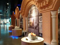 景点-哈尔滨规划展览馆