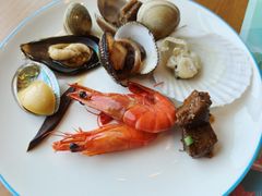 -济南香格里拉·咖啡泉自助餐厅