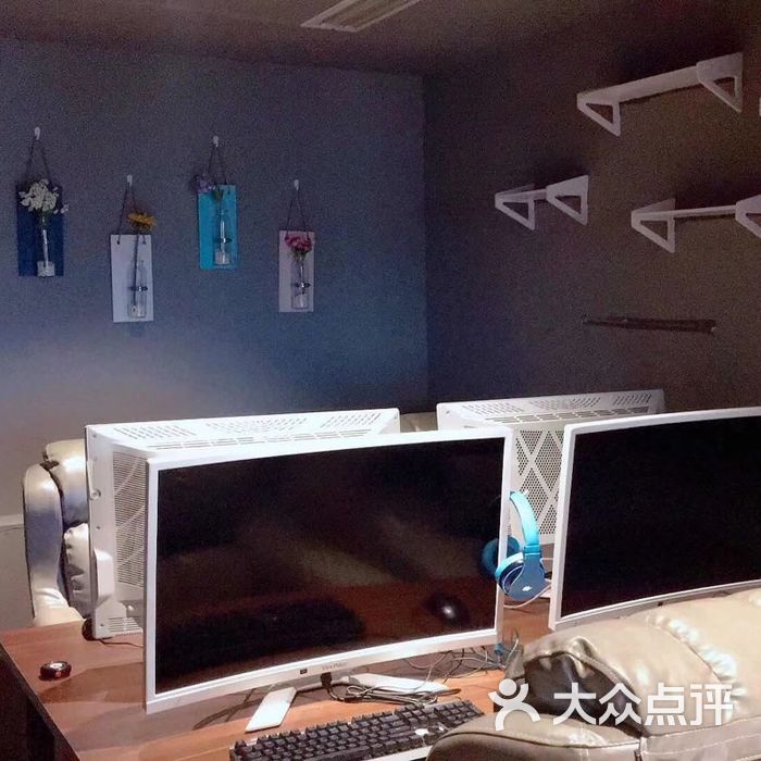 网鱼网咖牡丹江路店