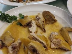 沪华水晶鸡-沪华海鲜大酒楼(南汇店)